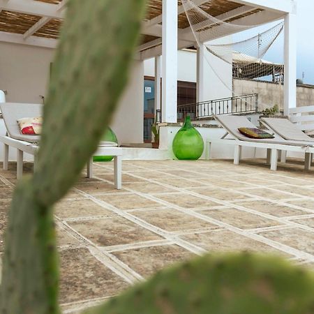 Zen Guest House Olistica Аллисте Экстерьер фото