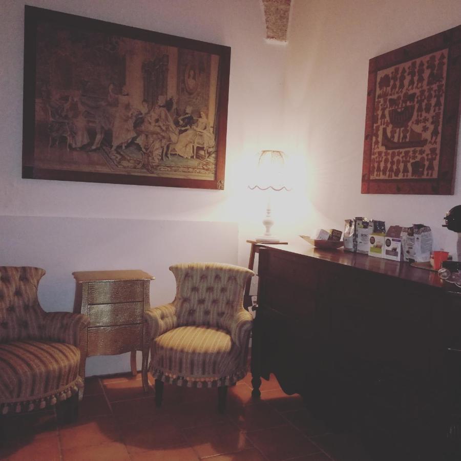 Zen Guest House Olistica Аллисте Экстерьер фото