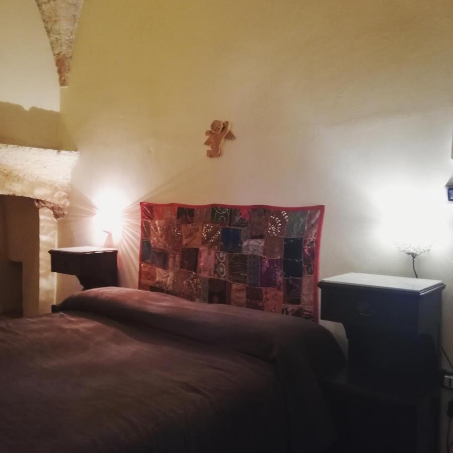 Zen Guest House Olistica Аллисте Экстерьер фото