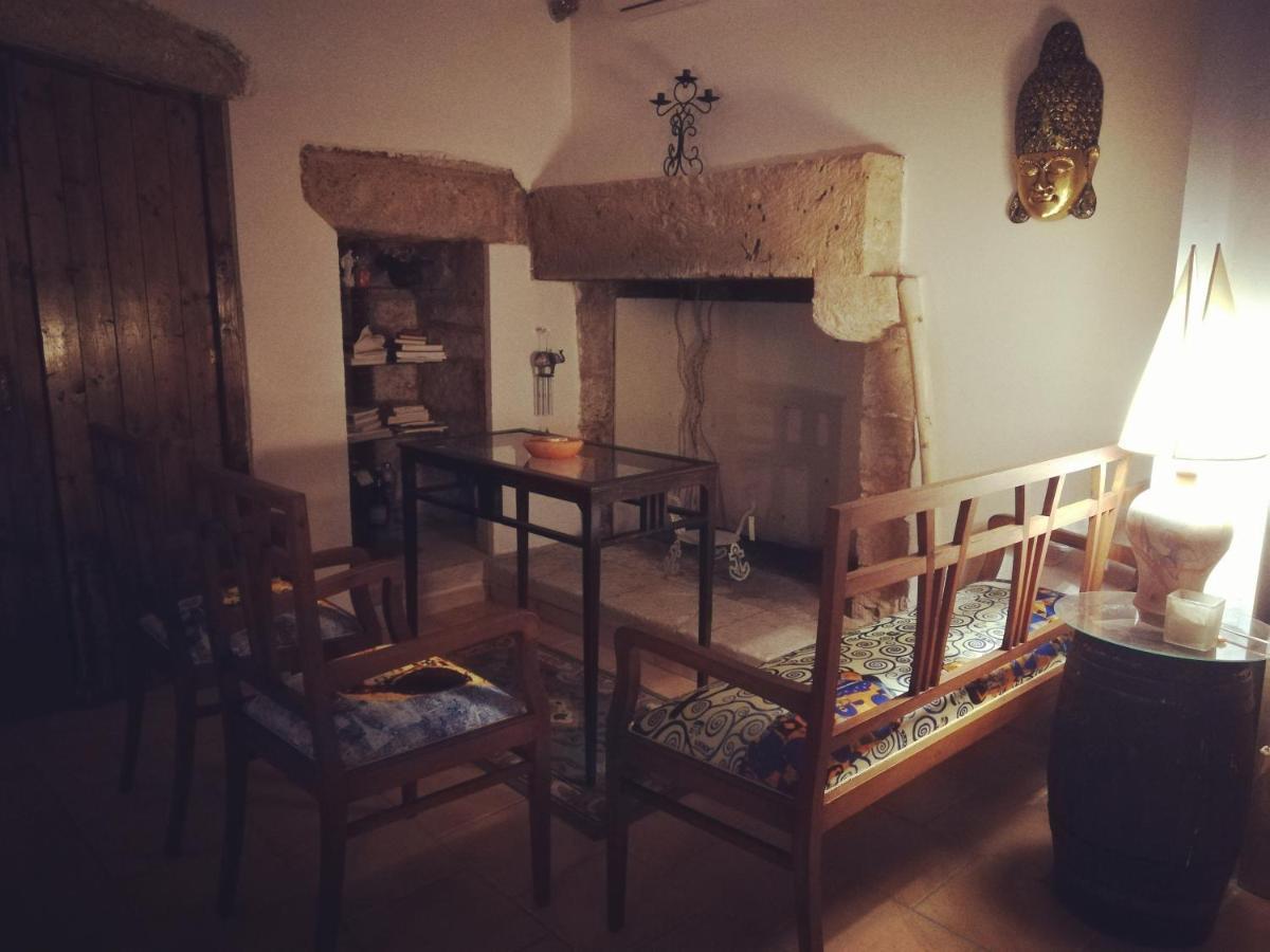 Zen Guest House Olistica Аллисте Экстерьер фото