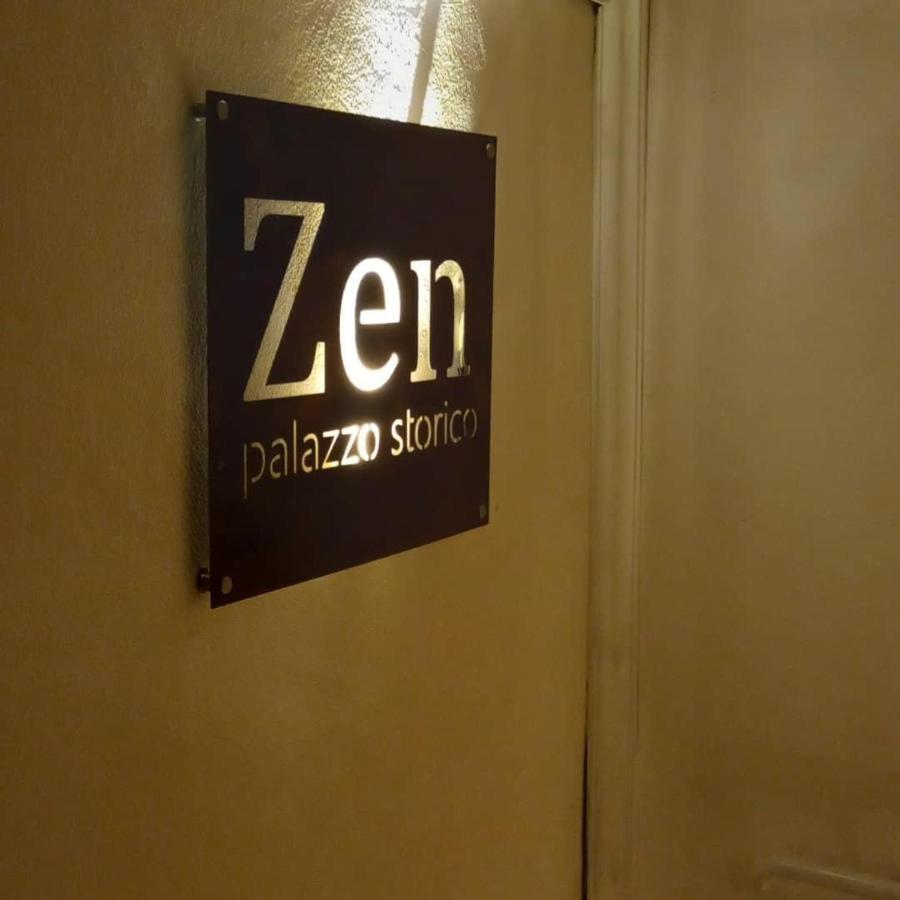 Zen Guest House Olistica Аллисте Экстерьер фото
