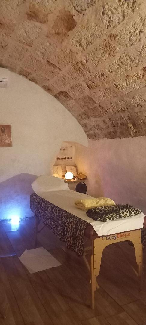 Zen Guest House Olistica Аллисте Экстерьер фото