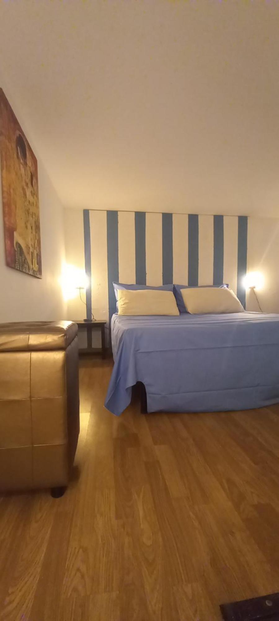 Zen Guest House Olistica Аллисте Экстерьер фото