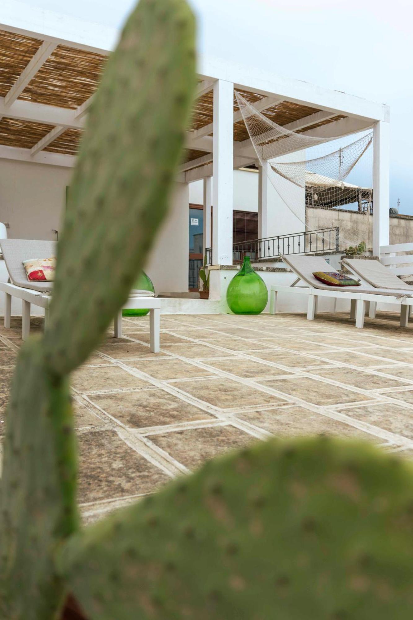 Zen Guest House Olistica Аллисте Экстерьер фото
