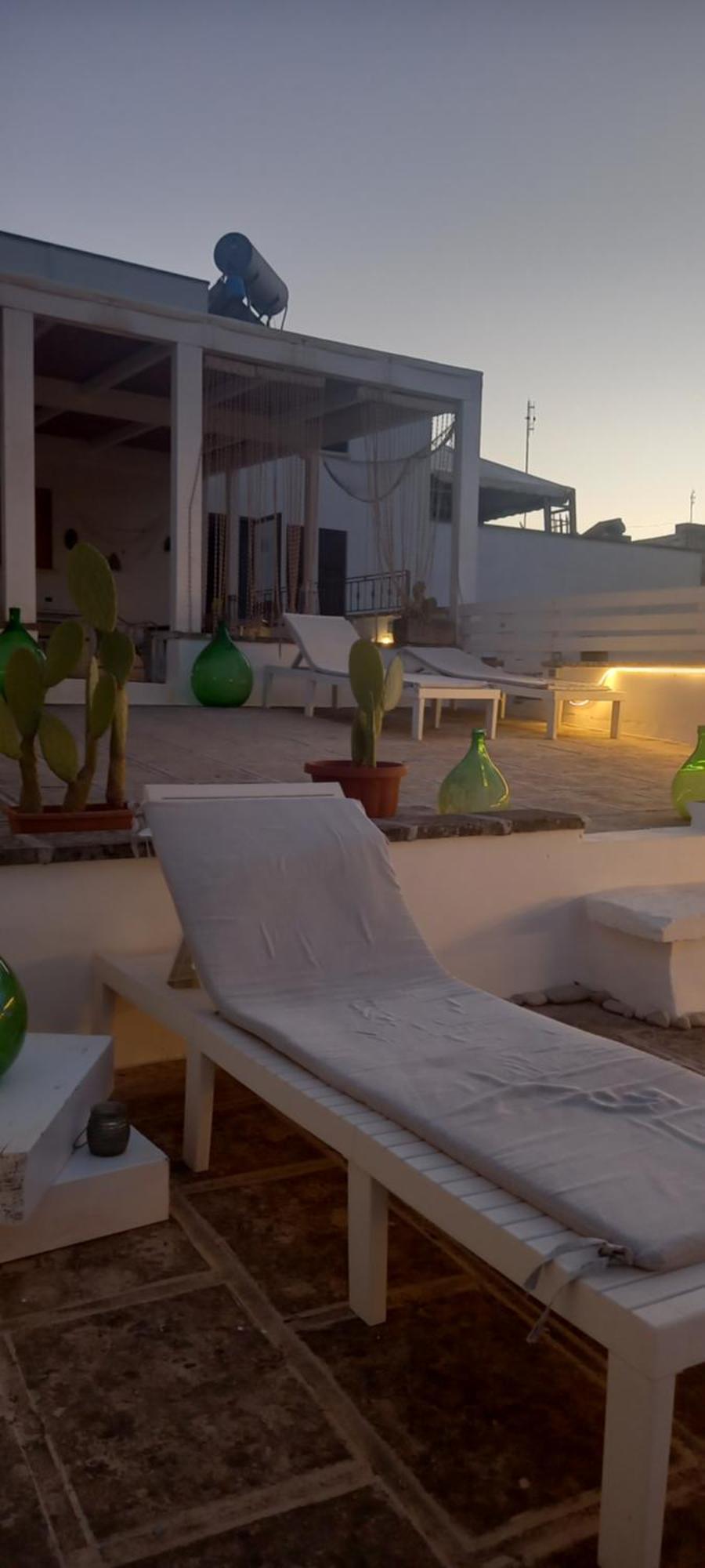 Zen Guest House Olistica Аллисте Экстерьер фото