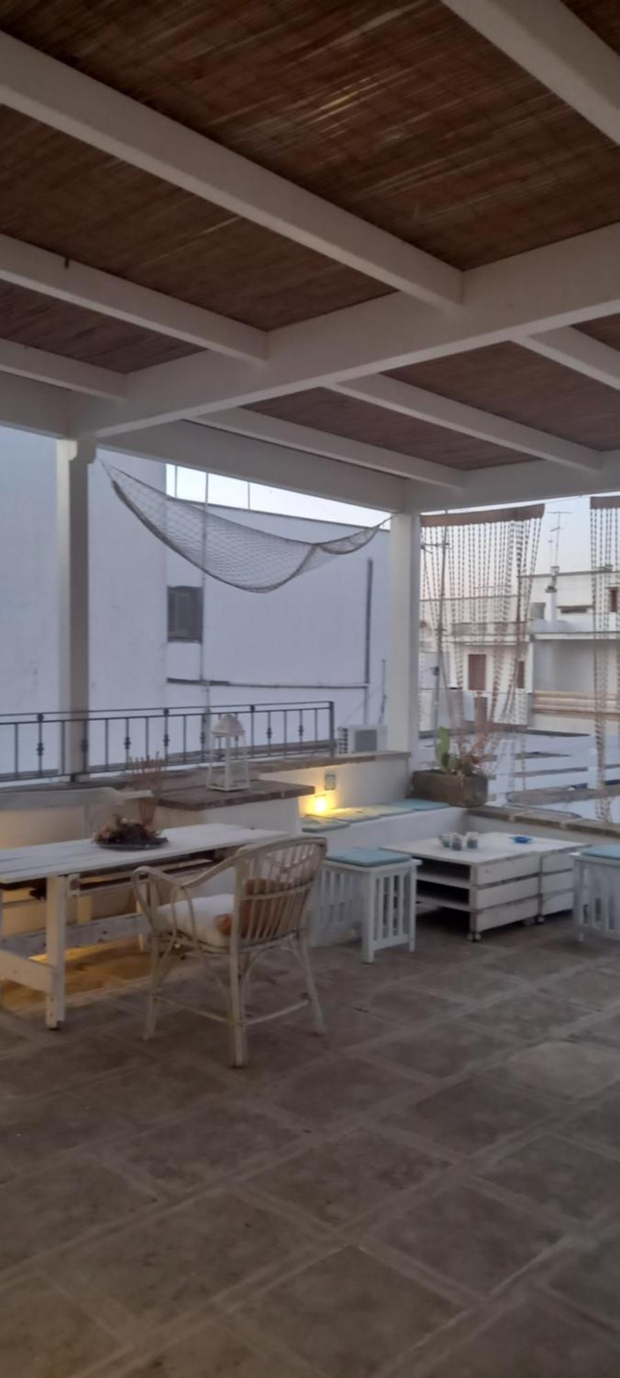 Zen Guest House Olistica Аллисте Экстерьер фото