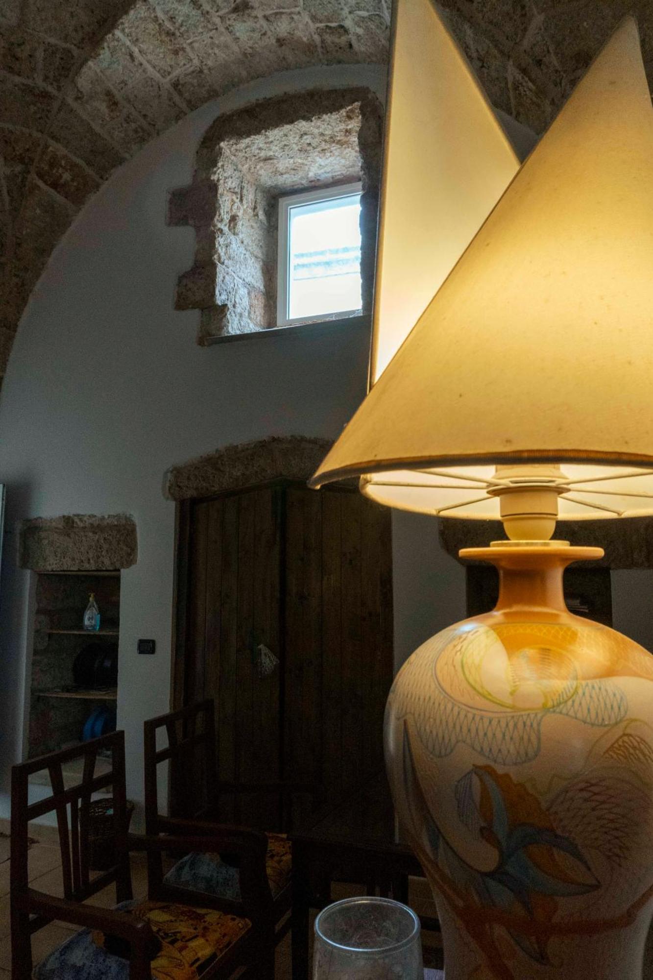 Zen Guest House Olistica Аллисте Экстерьер фото