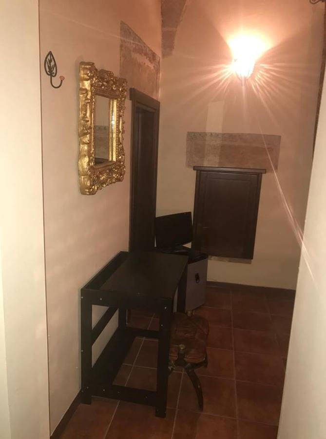 Zen Guest House Olistica Аллисте Экстерьер фото