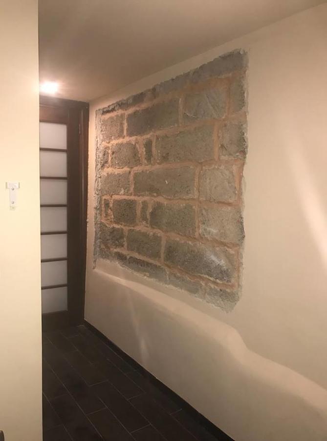 Zen Guest House Olistica Аллисте Экстерьер фото
