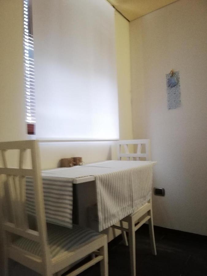 Zen Guest House Olistica Аллисте Экстерьер фото